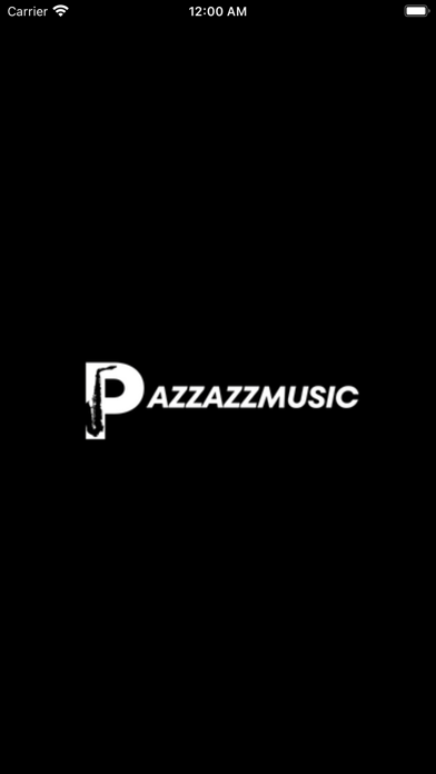 Pazzazz Music Screenshot