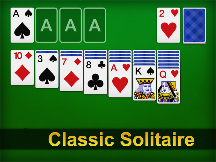 Solitaire Classic 2022