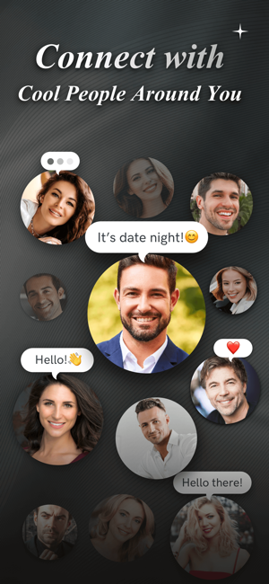 ‎Luxy: Selective Singles Dating Screenshot