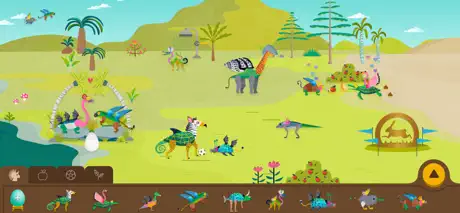Il Giardino delle Creature