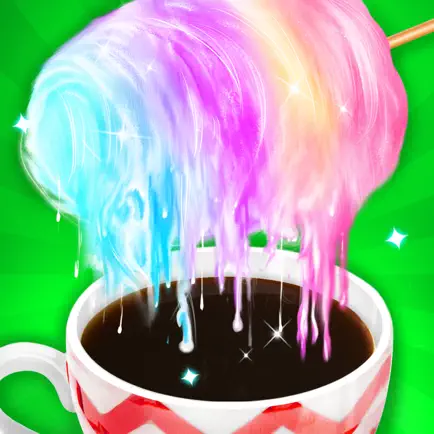 Cotton Candy Coffee Cheats