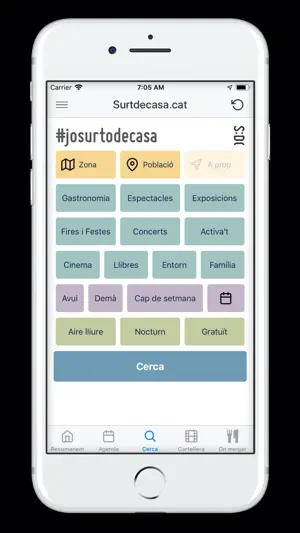 Agenda Surtdecasa screenshot 3