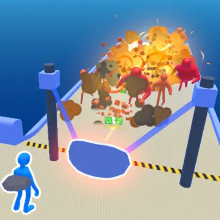 Sling Shooter Master Читы