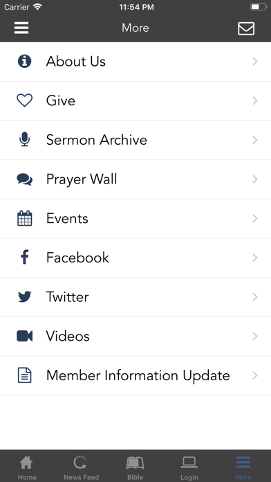 FBC Fairless Hills Screenshot
