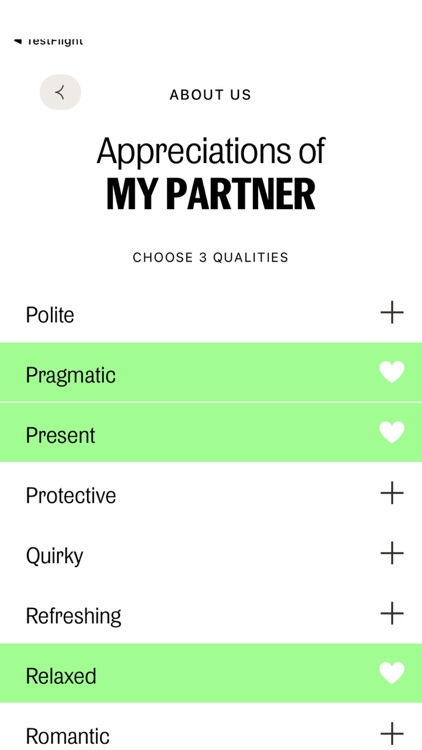 Coupleness - Relationship tool screenshot-6