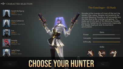 Shadow Hunter: Special Edition Screenshots
