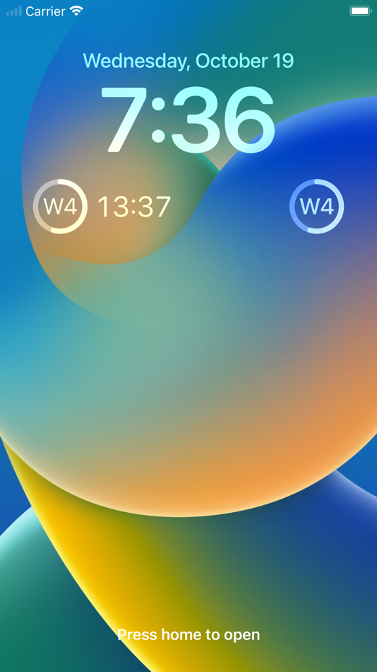 #4. Pommie - Pomodoro Timer (iOS) By: Geoff Hackworth