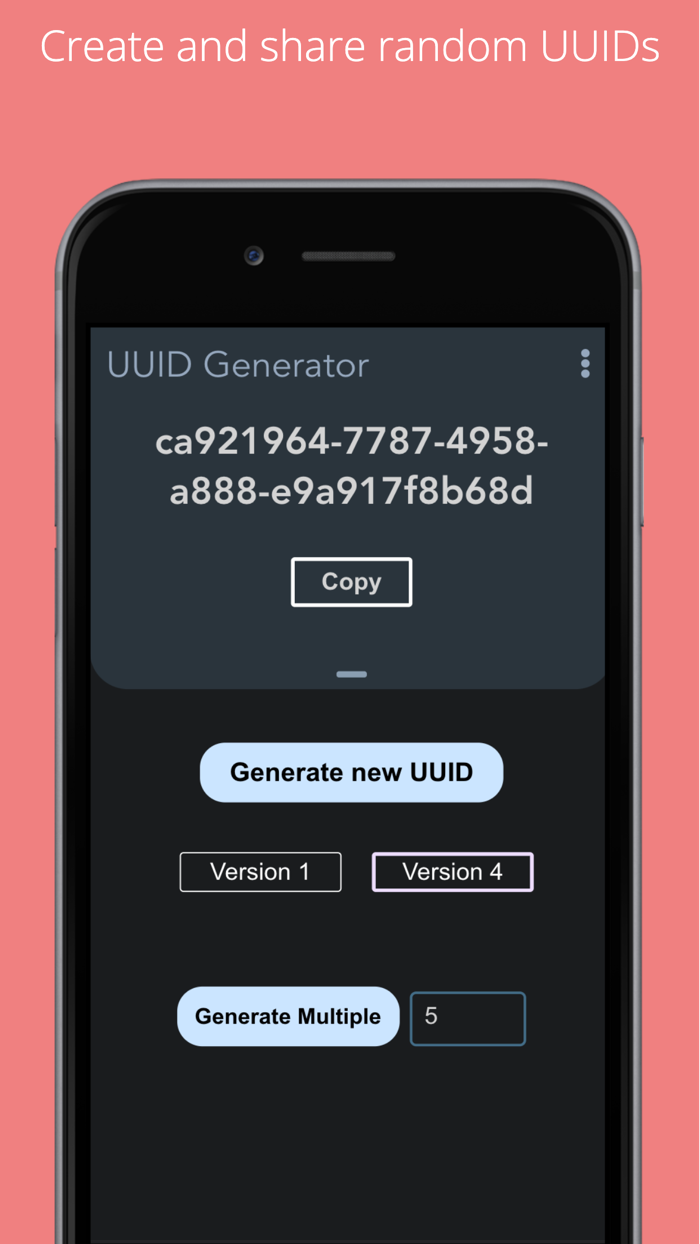 UUID-Generator
