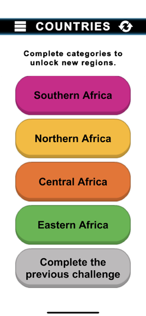 ‎AF Geo Screenshot