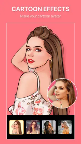 Game screenshot Tempi Art-Cartoon&AnimatePhoto apk