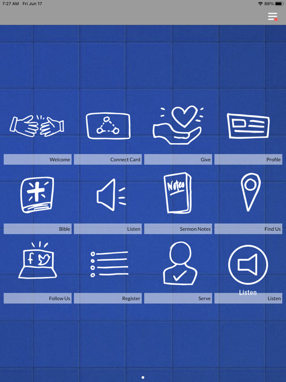 Screenshot #5 pour overbrook.church