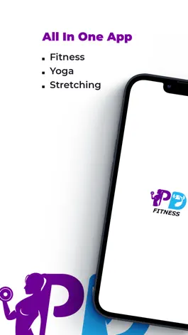 Game screenshot PD Fitness mod apk
