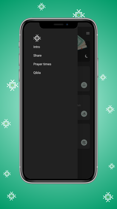 Prayer Tutorial (Islam) Screenshot