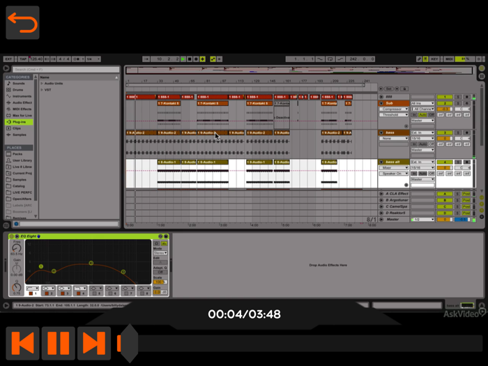 Billy Dalessandro Combustion