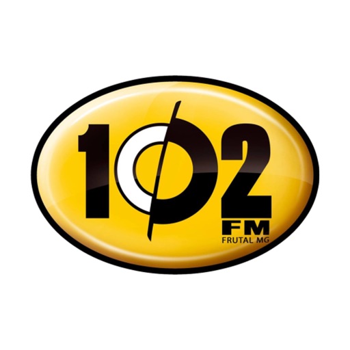 102 FM Frutal icon