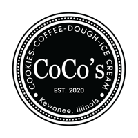 Cocos Cookies and Coffee