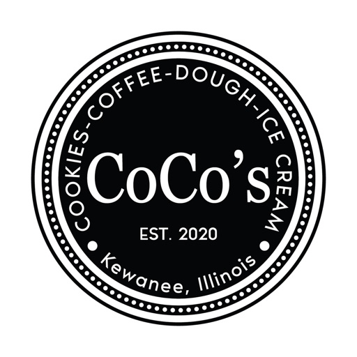 Coco's Cookies and Coffee iOS App