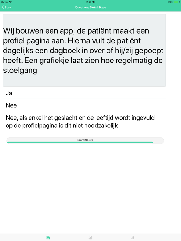 Screenshot #6 pour Quizmeester