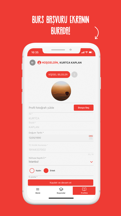 İSOV Screenshot