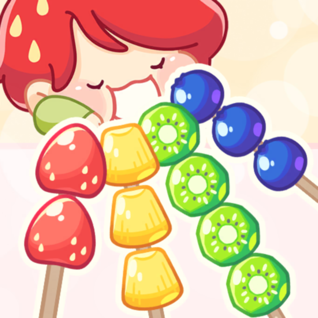 Get Tanghulu Sort Maker for iOS, iPhone, iPad Aso Report