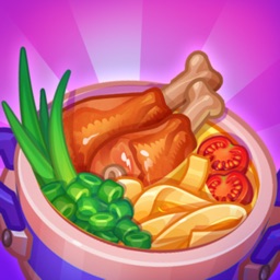 Farming Fever - Cooking game