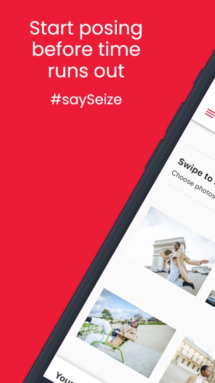 Seize The App screenshot-3