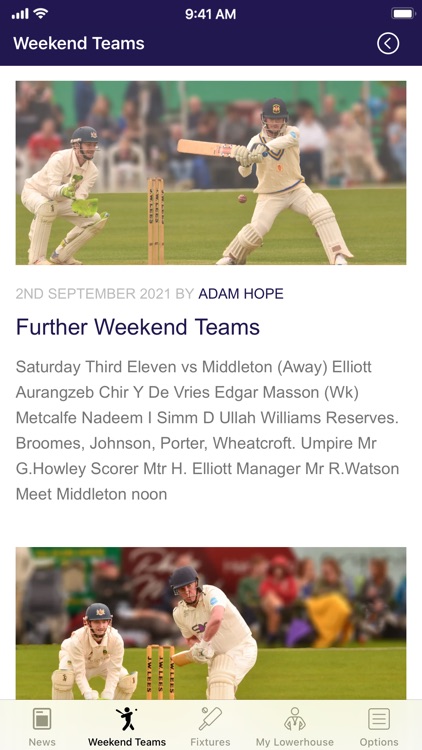 Lowerhouse Cricket Club