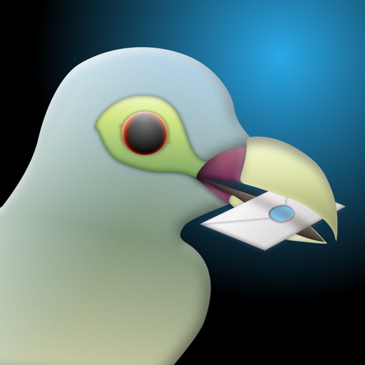 Pigeon for Telegram Icon