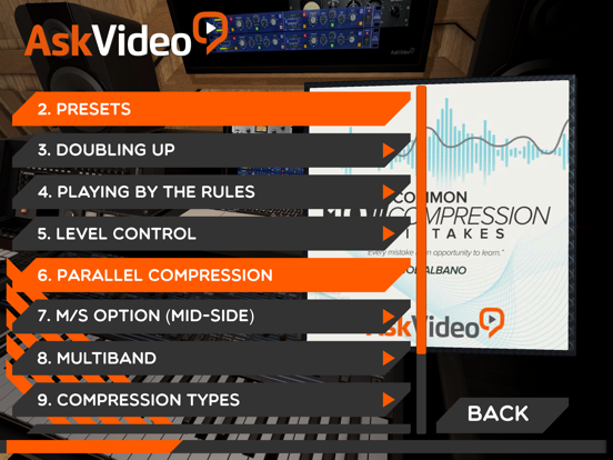 Screenshot #5 pour Compression Mistakes Tutorial