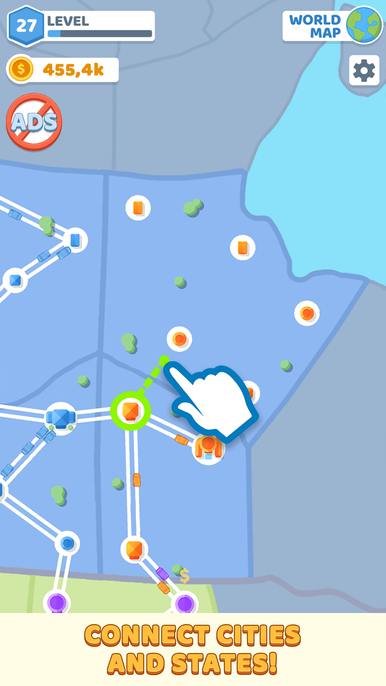 State Connect: Traffic Control screenshot 4