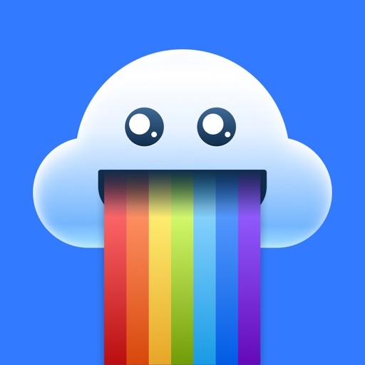 Rainbow Weather: AI Forecast iOS App