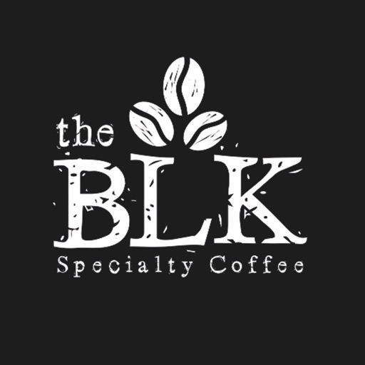 Theblk.coffee icon