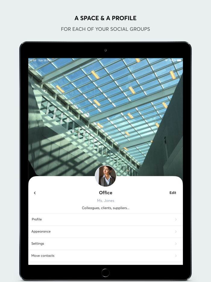 twinme private messenger