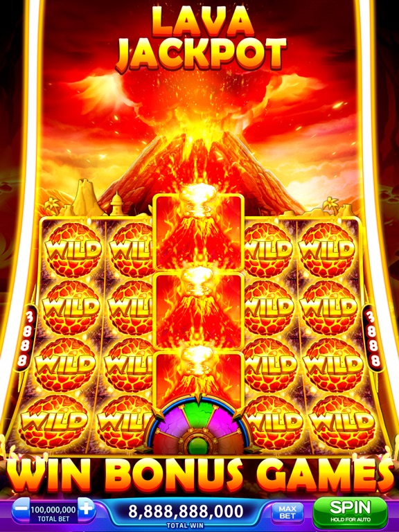 Lava Slots™- Casino Games screenshot 3