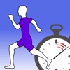 Runner's Interval Timer icon