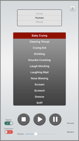 Annoying Sounds - Funny Noises screenshot