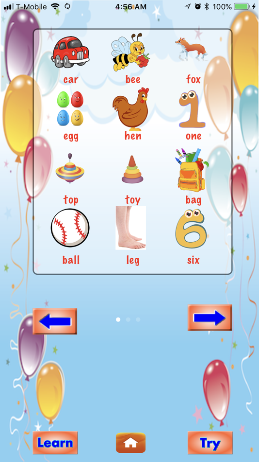 #3. Early Words -Spelling Bug (iOS) 由: Power Math Apps LLC
