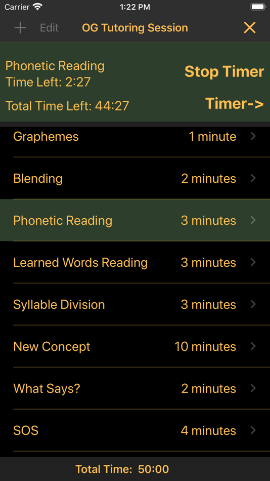 #3. Agenda Timer (iOS) 由: Daniel Manteufel