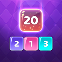 Merge Block Puzzle  Make 20