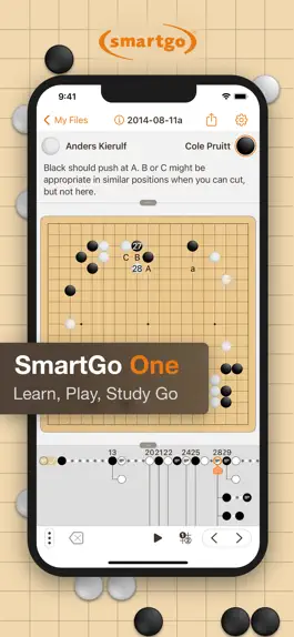 Game screenshot SmartGo One mod apk
