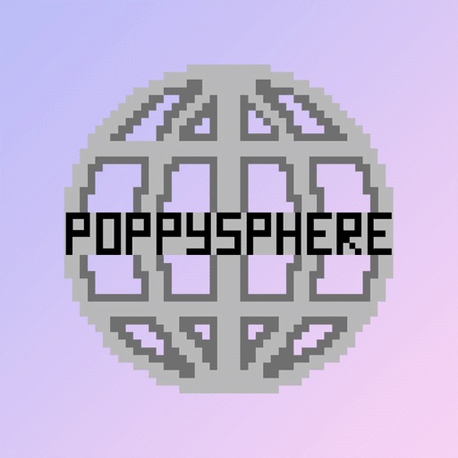 PoppySphere Icon