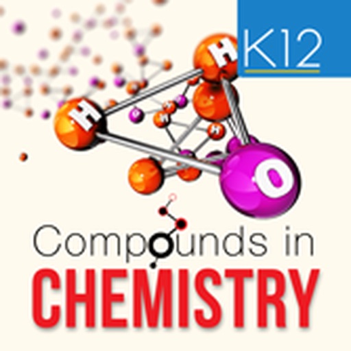 Compounds in Chemistry icon