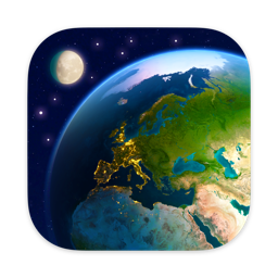 Ícone do app Earth 3D