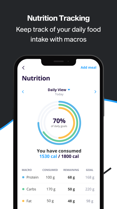 Mind Performance Health Screenshot
