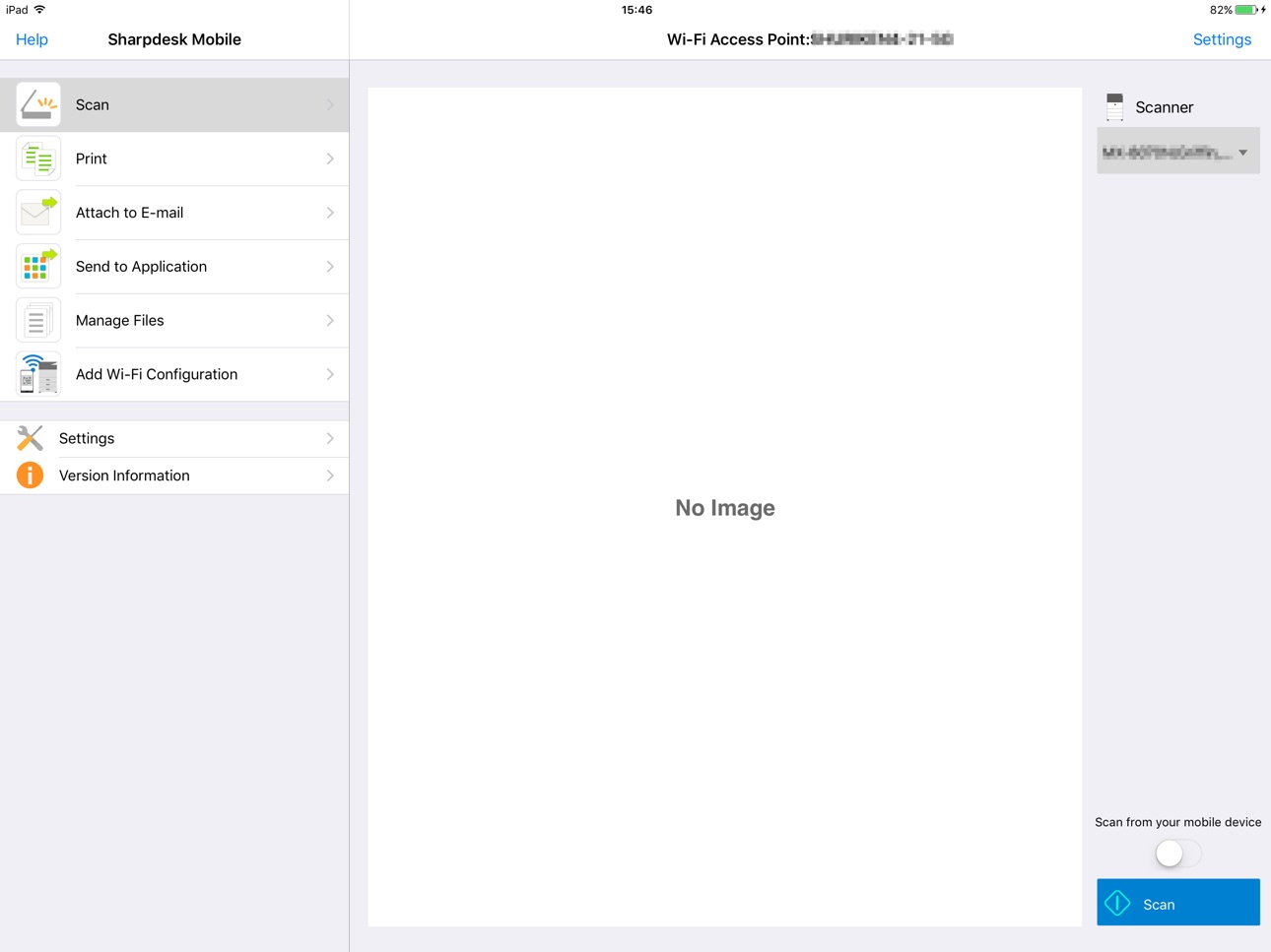 iPad screenshot