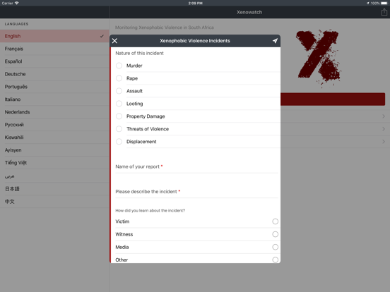 Screenshot #5 pour Xenowatch