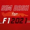 Sim Racing Dash for F12021 - iPhoneアプリ