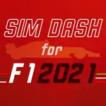 Sim Racing Dash for F12021 App Cancel