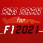 Sim Racing Dash for F12021 app download