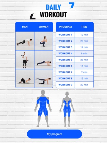 FizzUp - Workouts & Nutritionのおすすめ画像2